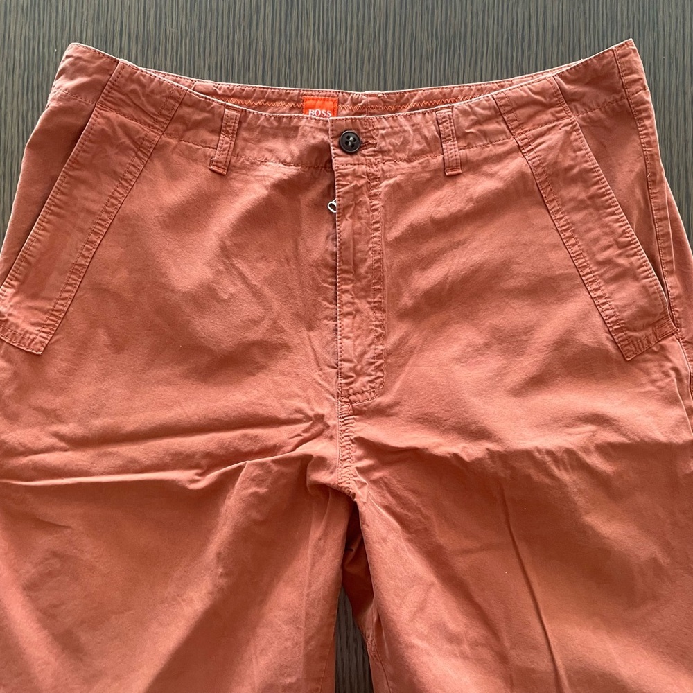 Boss by Hugo Boss Twill Shorts in R38